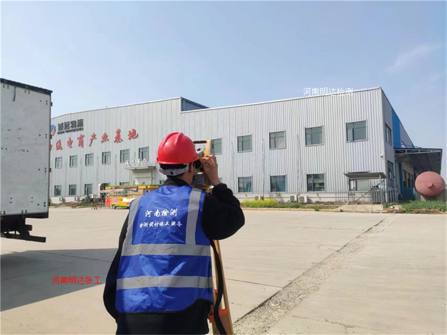 厂房质量检测的常规内容及其重要性